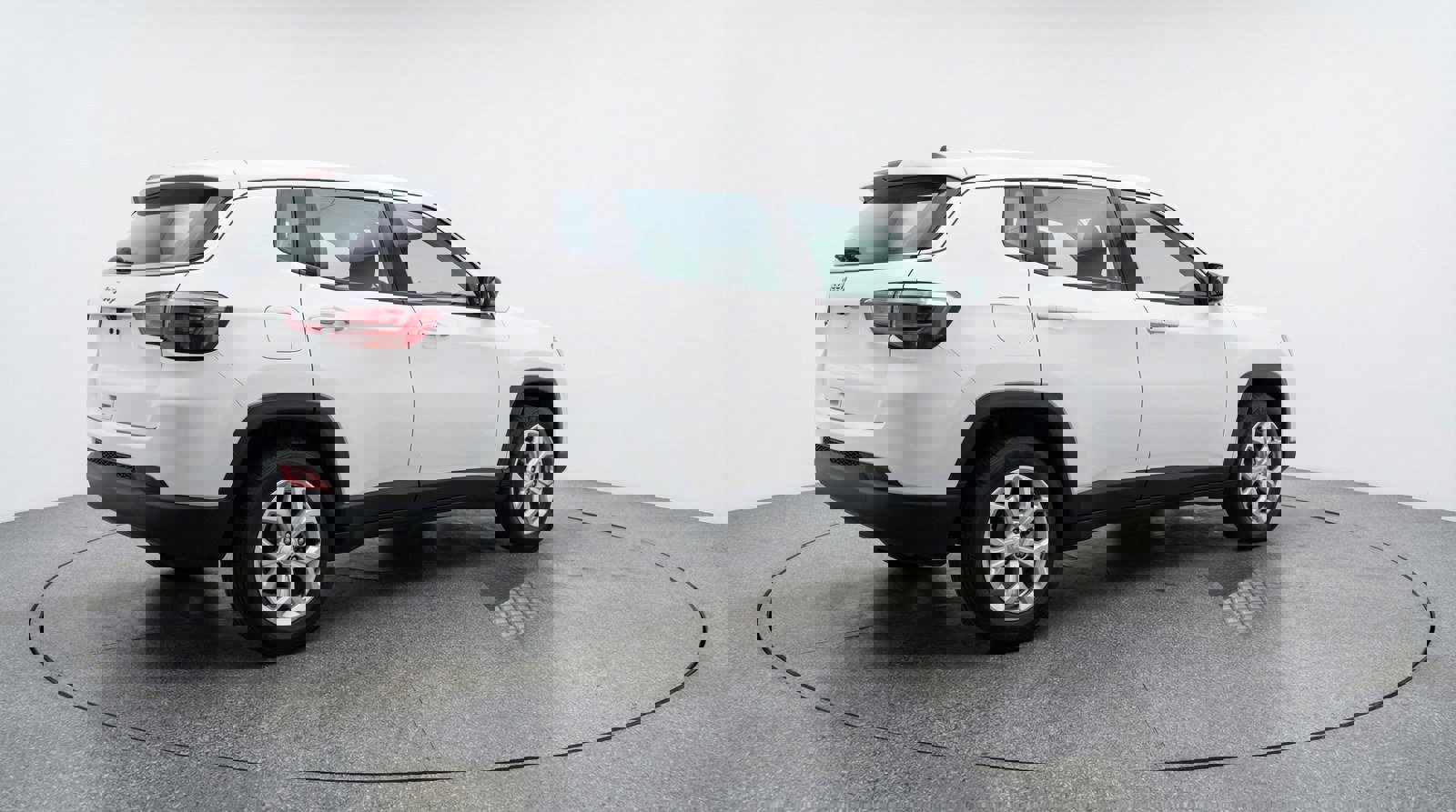 Used 2025 Jeep Compass Latitude image 7