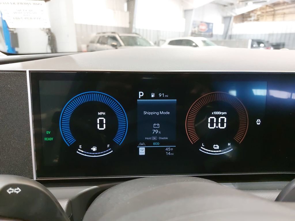 New 2026 Hyundai Tucson Blue SE image 19