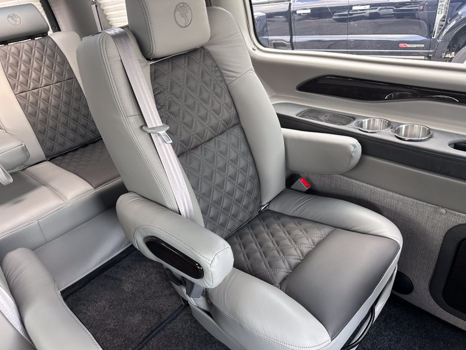 New 2025 Ford Transit 150 Low Roof AWD image 35