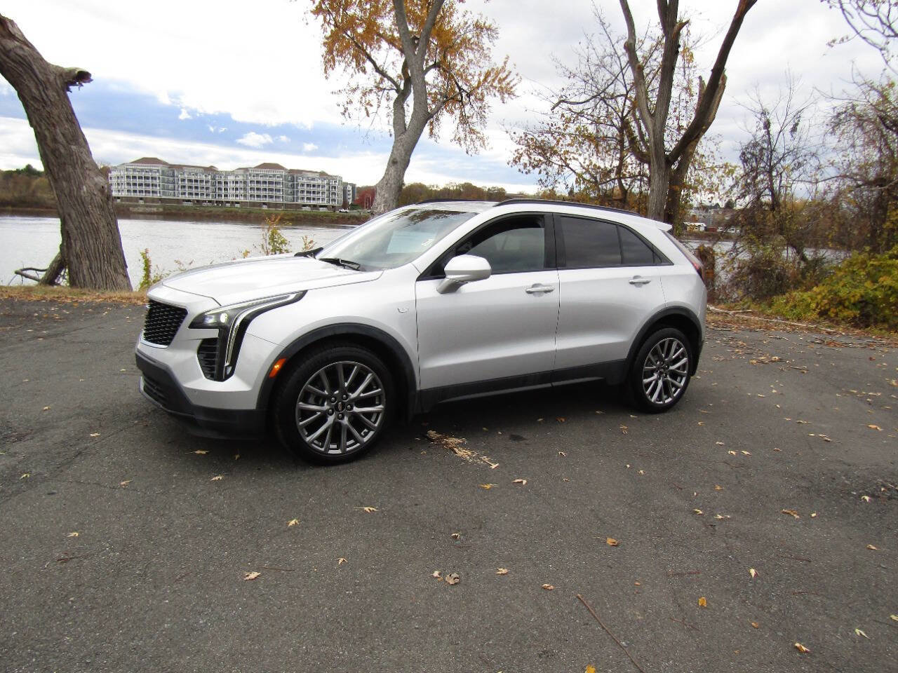 Used 2019 Cadillac XT4 Sport image 41