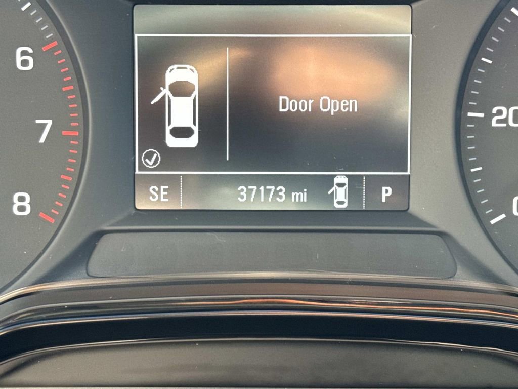 Certified 2024 Chevrolet Trax LS w/ LS Convenience Package image 28