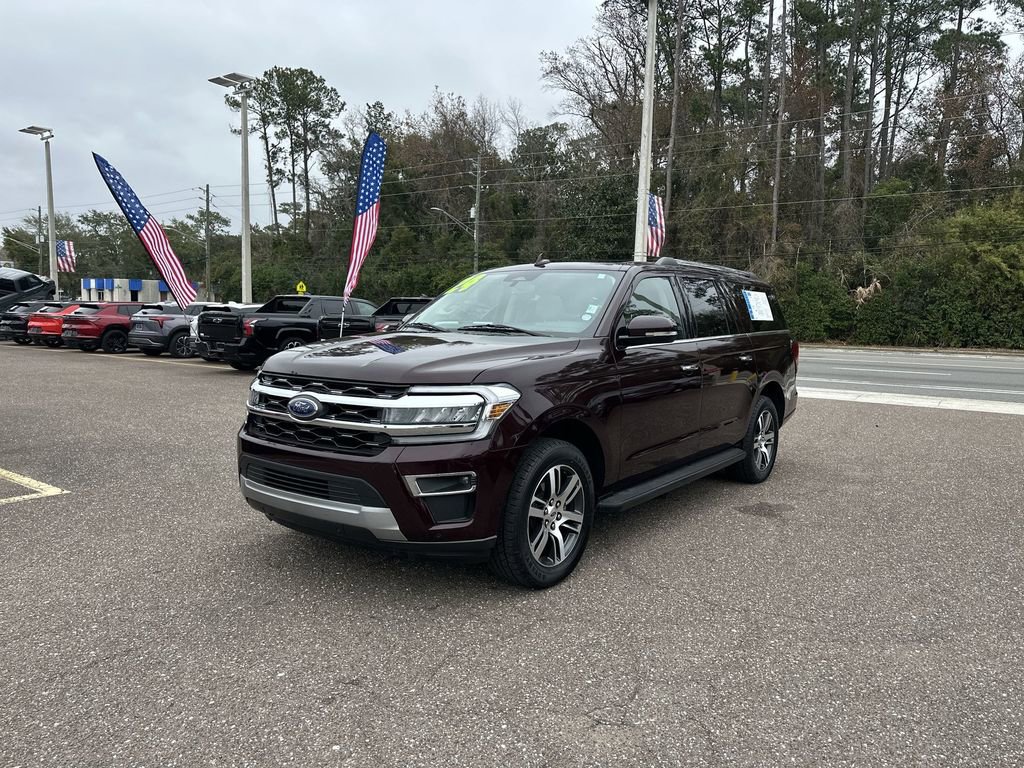 Used 2024 Ford Expedition Max Limited image 12