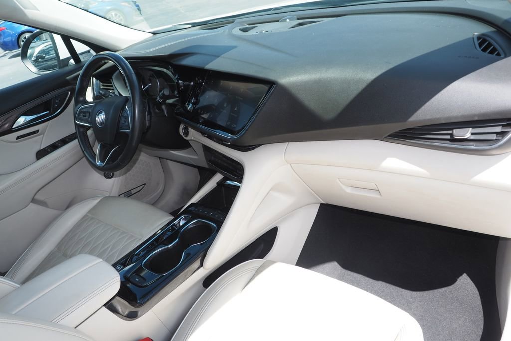 Used 2023 Buick Envision Avenir AWD/4WD image 19