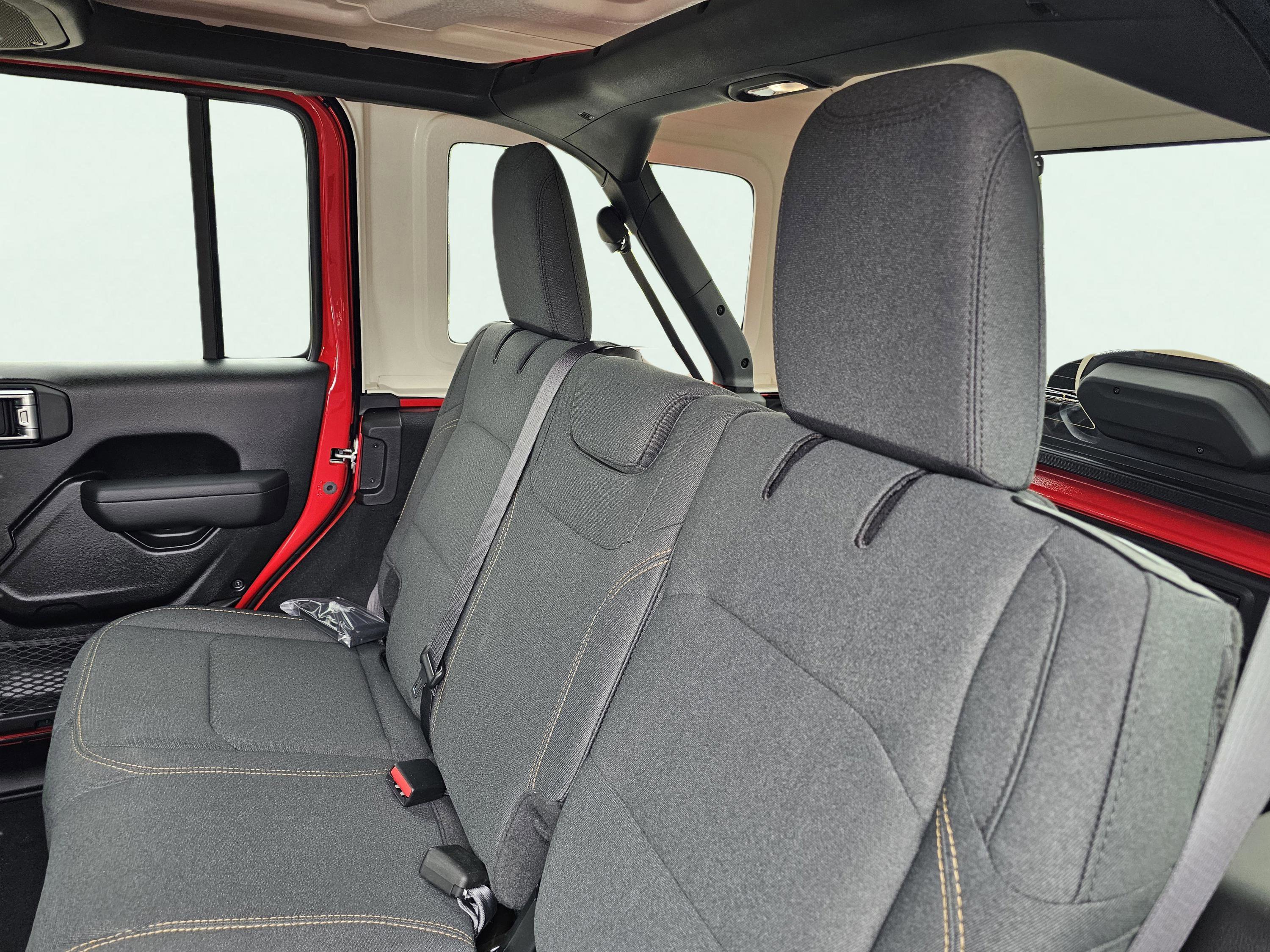 New 2026 Jeep Wrangler Unlimited Sport AWD/4WD image 31