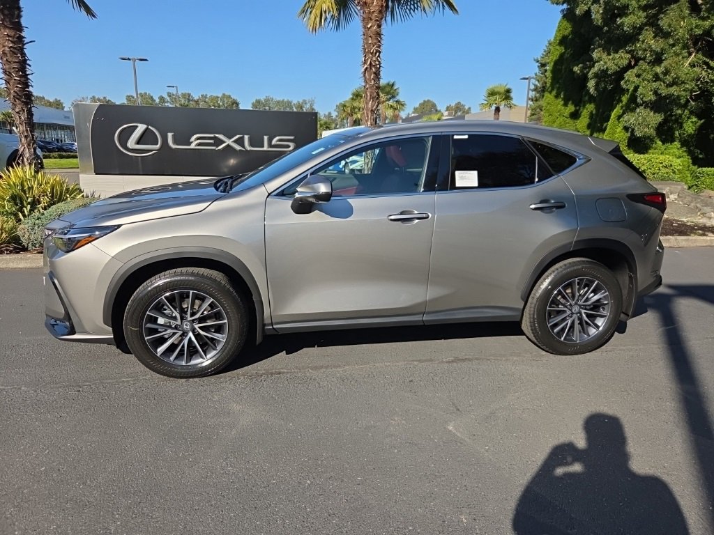 New 2026 Lexus NX 350 AWD w/ Premium Package image 2