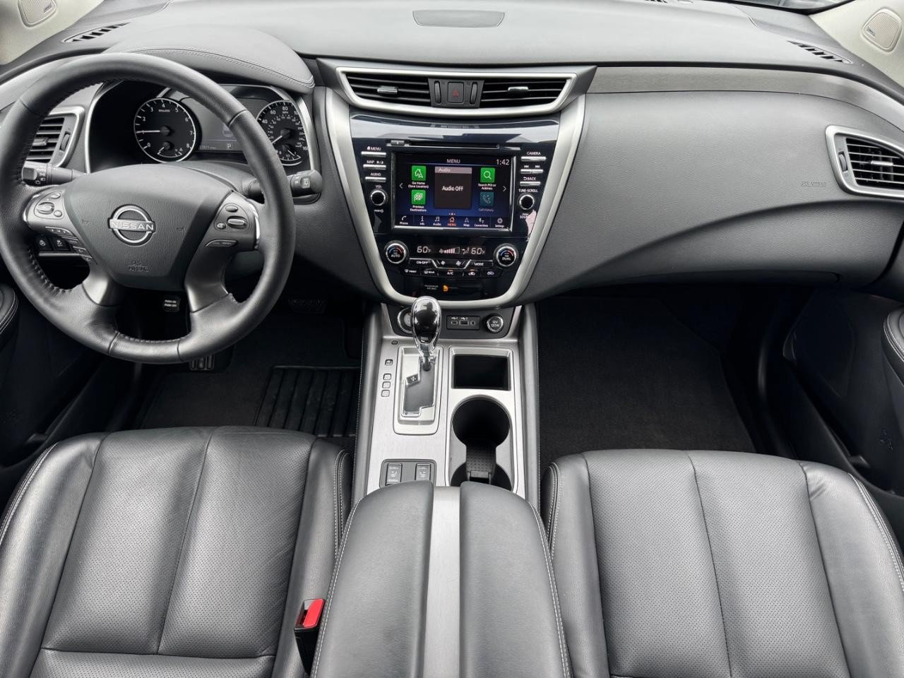 Used 2024 Nissan Murano SL AWD/4WD image 12