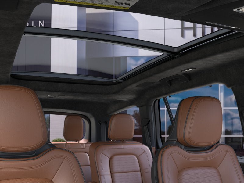 New 2026 Lincoln Aviator Black Label AWD/4WD image 22
