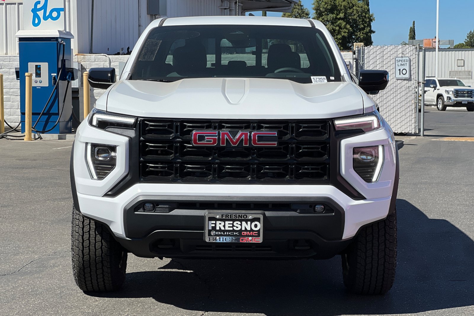 New 2026 GMC Canyon Elevation w/ Convenience Package AWD/4WD image 7