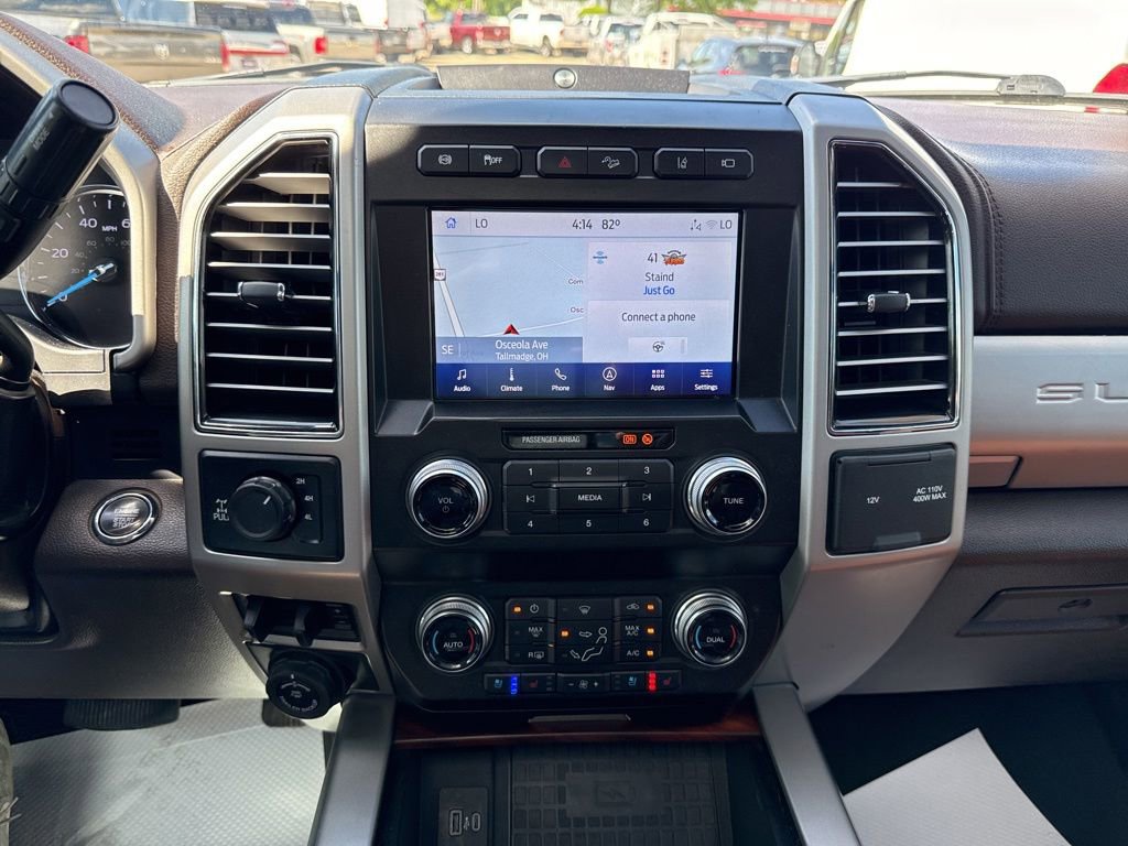 Used 2020 Ford F350 King Ranch w/ King Ranch Ultimate Package AWD/4WD image 9
