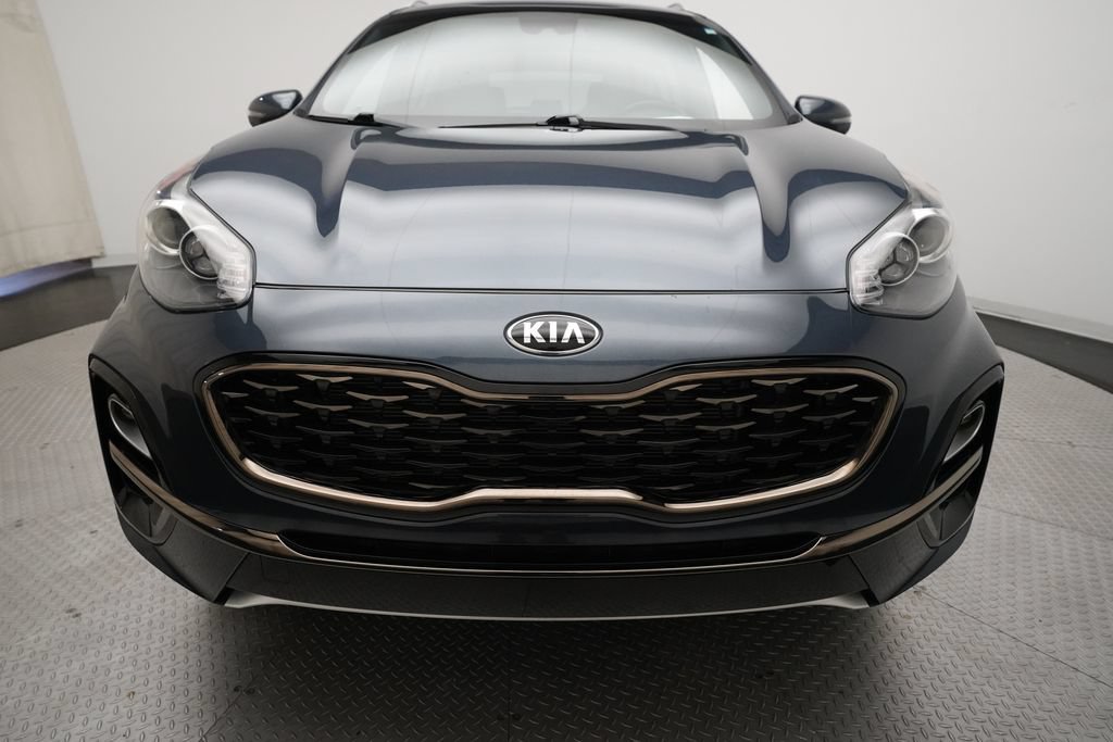 Used 2020 Kia Sportage S AWD/4WD image 21