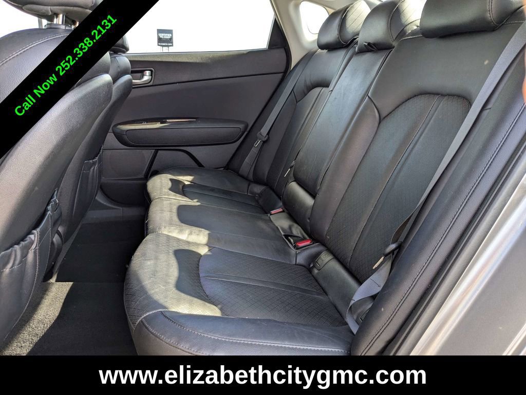 Used 2016 Kia Optima EX image 14