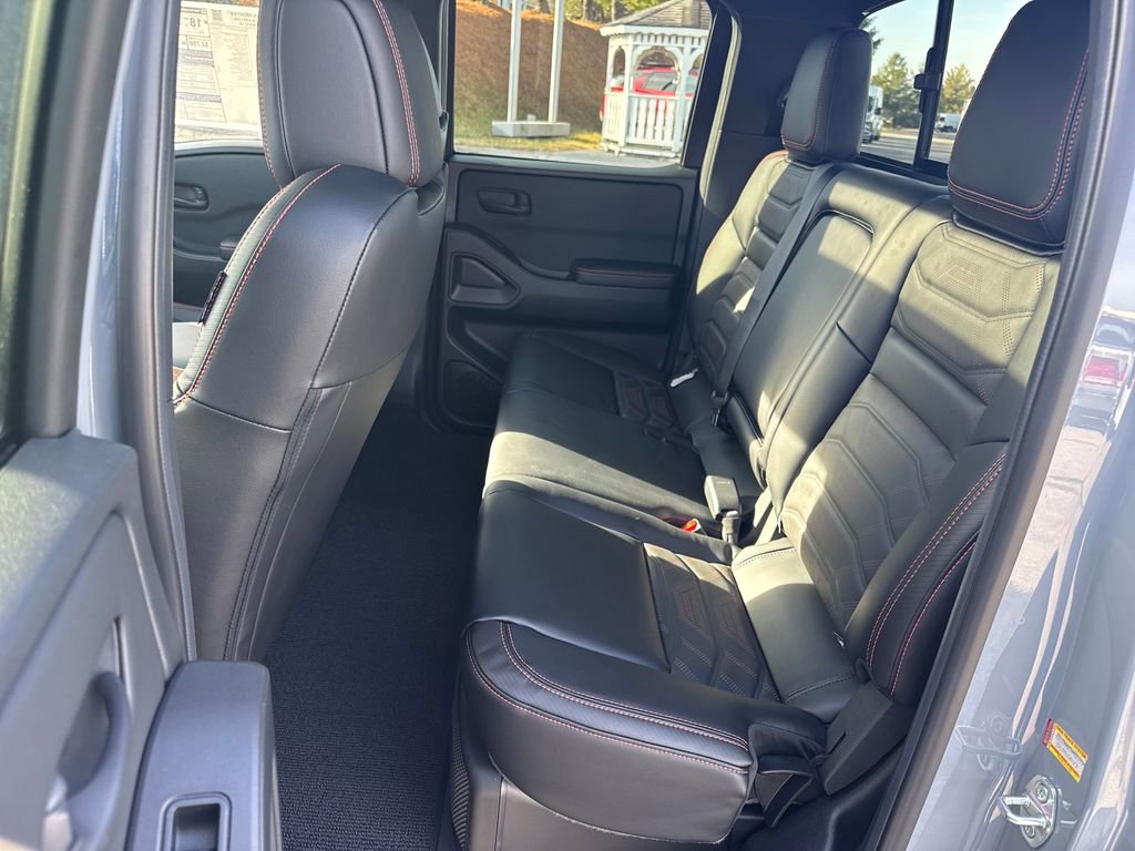 New 2026 Nissan Frontier PRO-4X w/ Pro Premium Package image 26