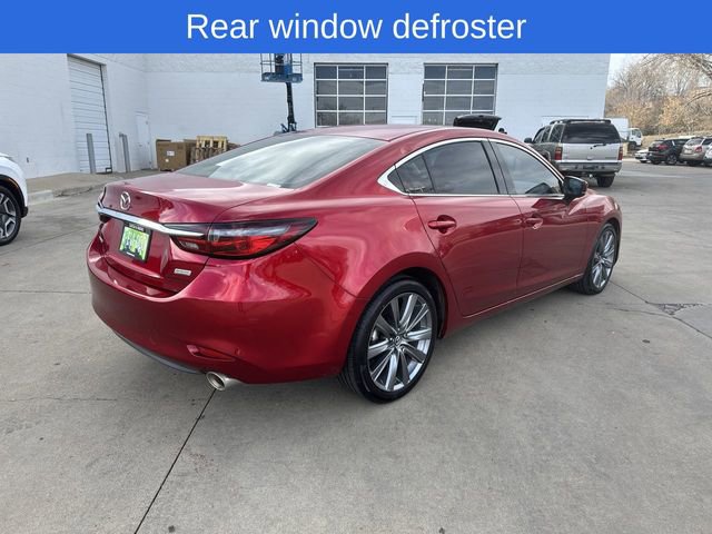 Used 2018 MAZDA MAZDA6 Touring image 9
