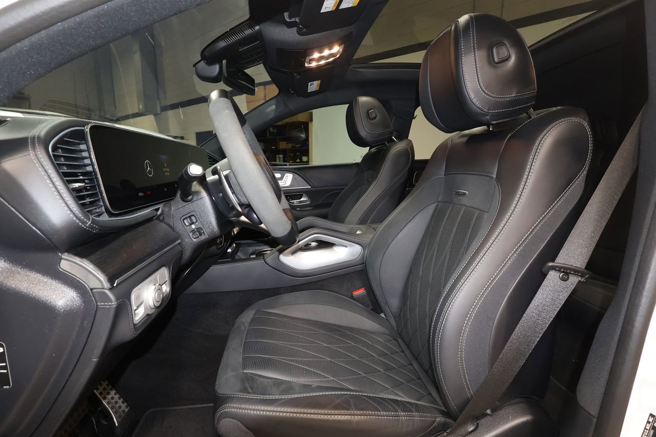 Used 2024 Mercedes-Benz GLE 53 AMG 4MATIC Coupe image 23