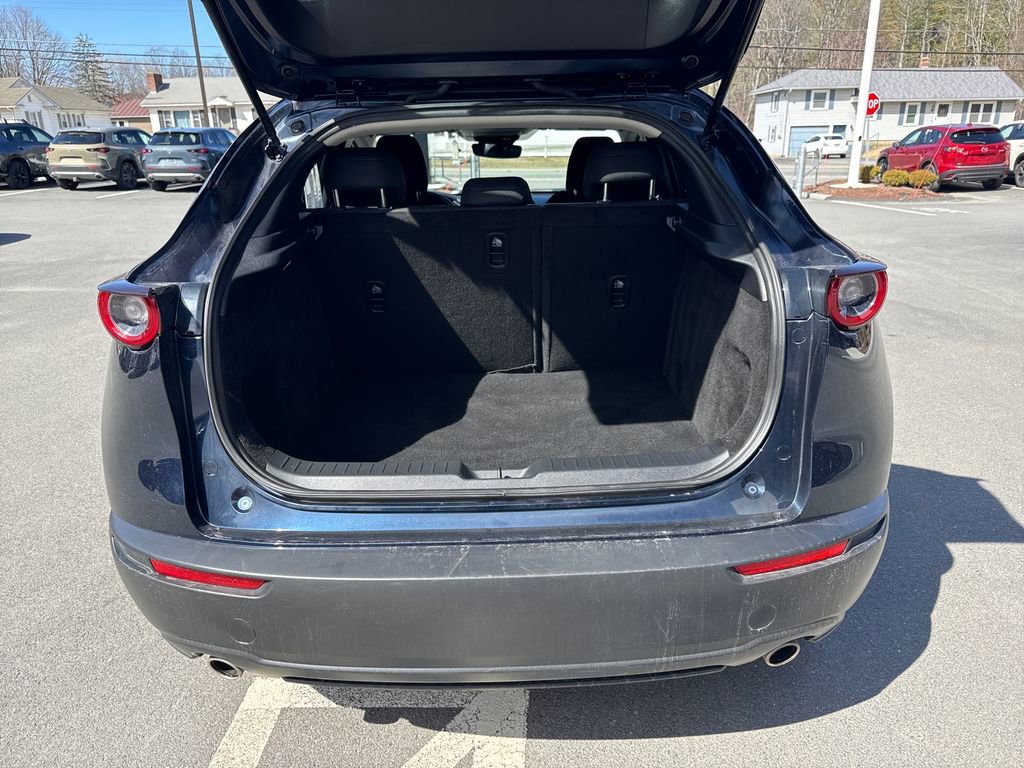 Certified 2024 MAZDA CX-30 AWD 2.5 S image 21