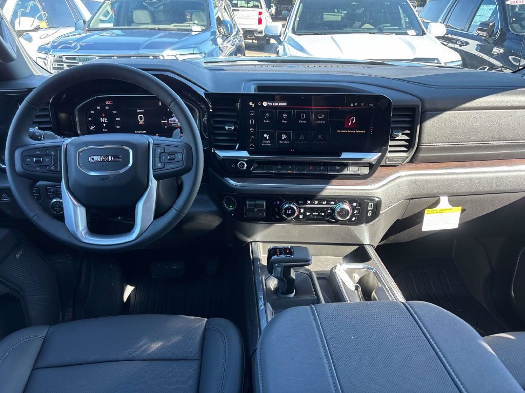 New 2026 GMC Sierra 1500 SLT w/ SLT Convenience Package AWD/4WD image 9