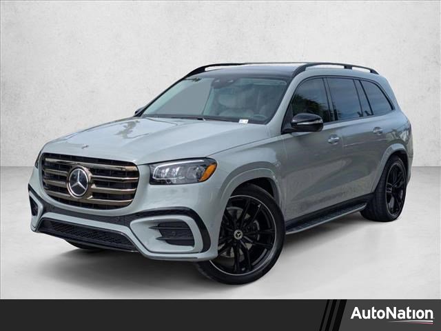 New 2026 Mercedes-Benz GLS 580 4MATIC