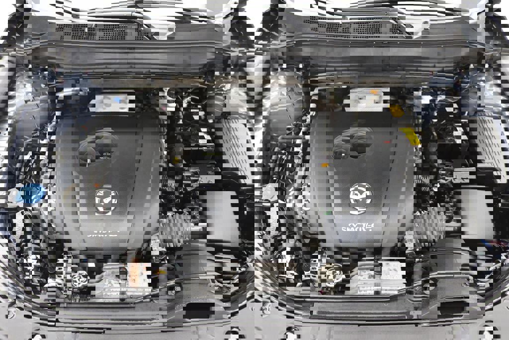 Used 2024 MAZDA CX-5 Carbon Edition image 29