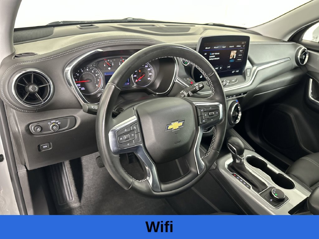 Used 2024 Chevrolet Blazer LT w/ LPO, Floor Liner Package FWD image 13