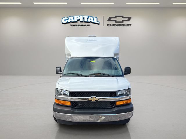 New 2025 Chevrolet Express 3500 w/ Power Convenience Package RWD image 9