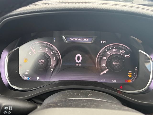 New 2026 RAM 1500 Laramie w/ Night Edition AWD/4WD image 20