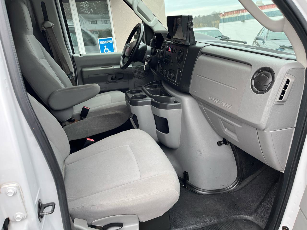 Used 2013 Ford E-250 and Econoline 250 w/ Commercial Cargo Van Pkg image 23