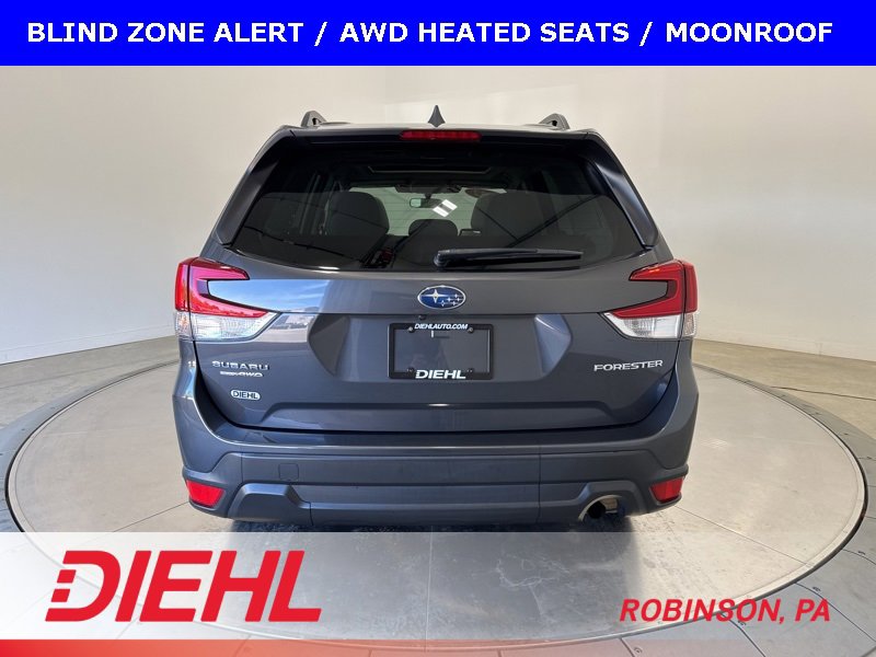 Used 2022 Subaru Forester Premium image 6