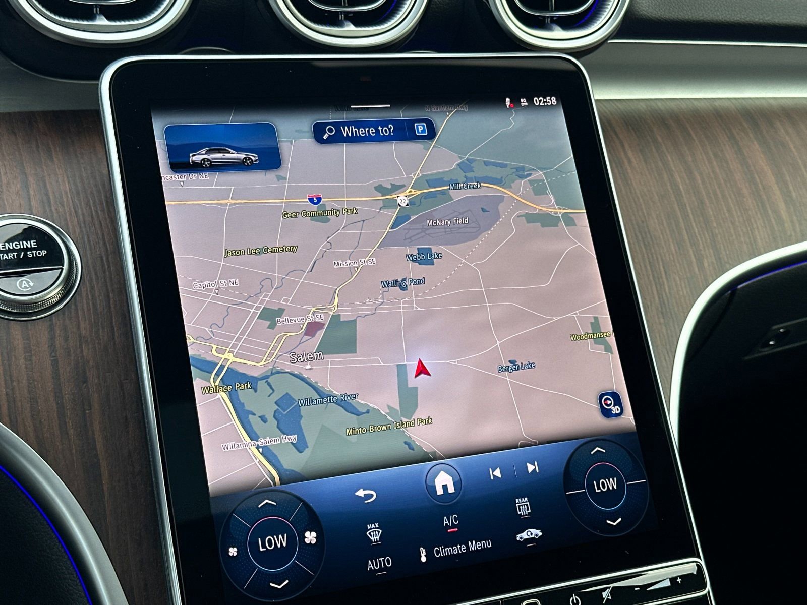 New 2026 Mercedes-Benz C 300 4MATIC Sedan image 18