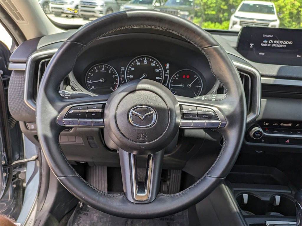 Used 2024 MAZDA CX-50 AWD 2.5 S w/ Premium Package image 22