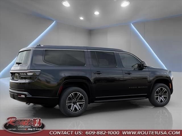 New 2026 Jeep Grand Wagoneer L 4WD w/ Premium Group I image 5