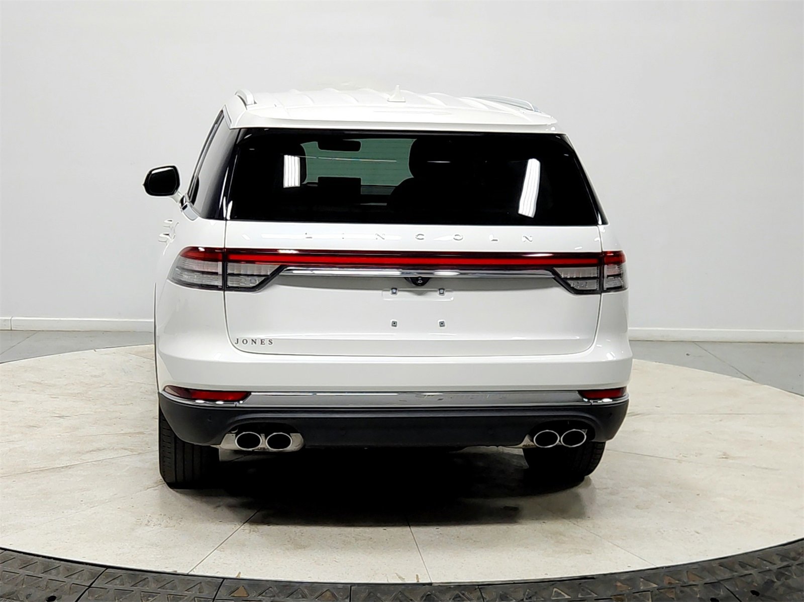 Used 2020 Lincoln Aviator Reserve image 6