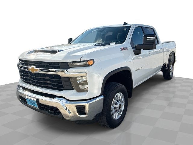 Used 2024 Chevrolet Silverado 2500 LT w/ Z71 Off-Road Package AWD/4WD image 1