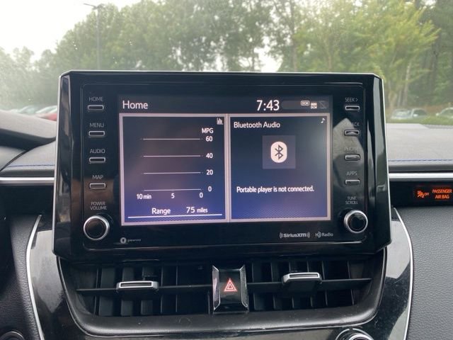 Used 2021 Toyota Corolla XSE w/ Carpet Mat Package (TMS) image 22