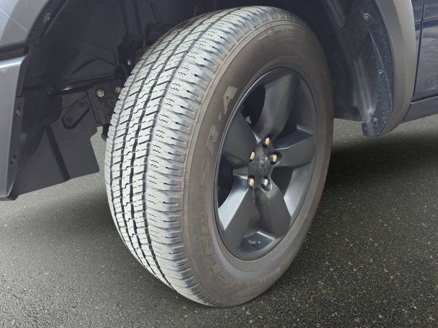 Used 2019 RAM 1500 Classic Warlock w/ Electronics Group image 32