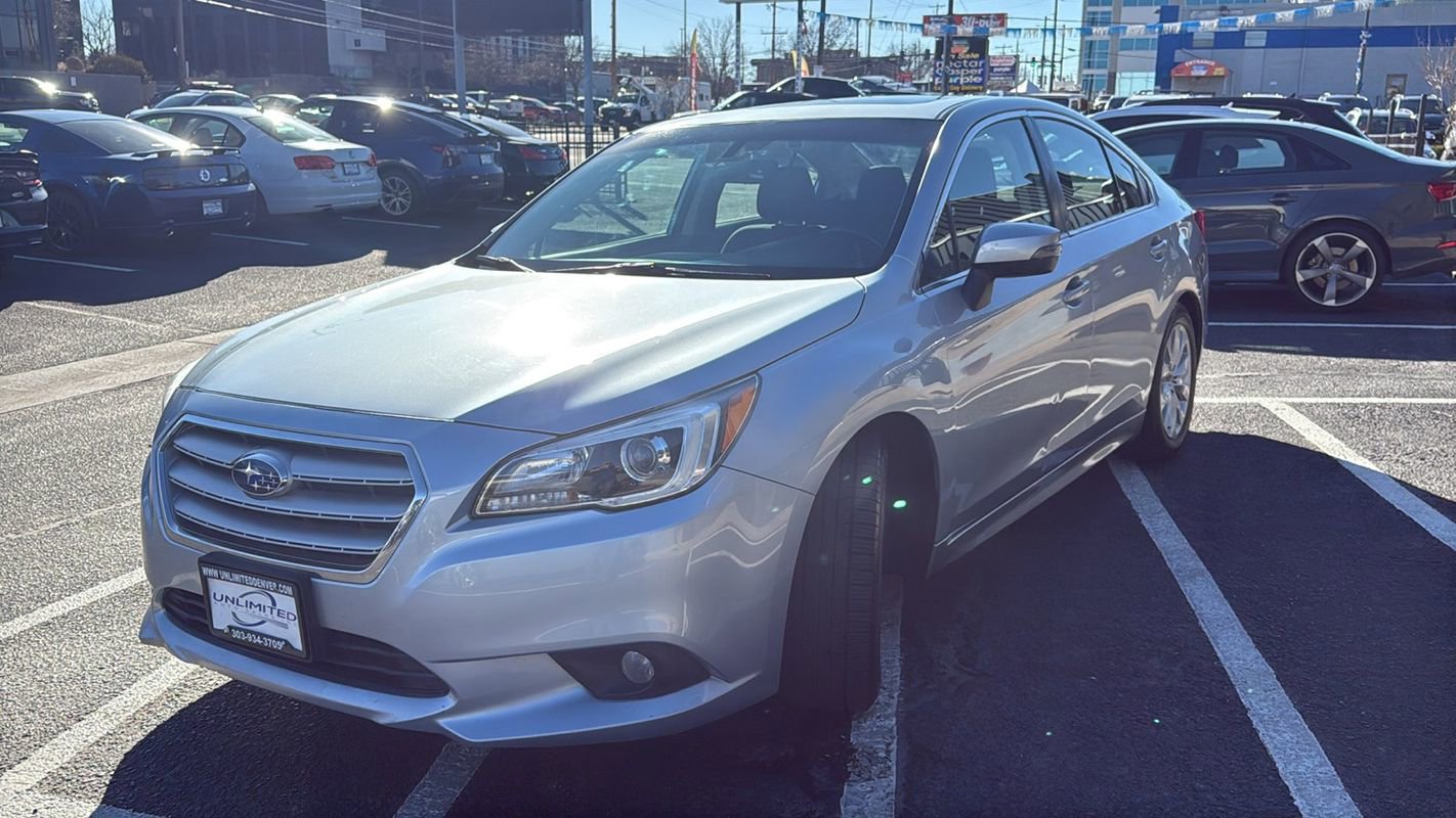 Used 2017 Subaru Legacy 2.5i Premium AWD/4WD image 7
