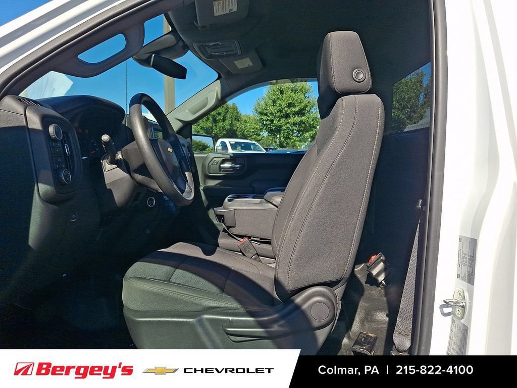 Certified 2024 Chevrolet Silverado 3500 W/T w/ WT Convenience Package AWD/4WD image 15