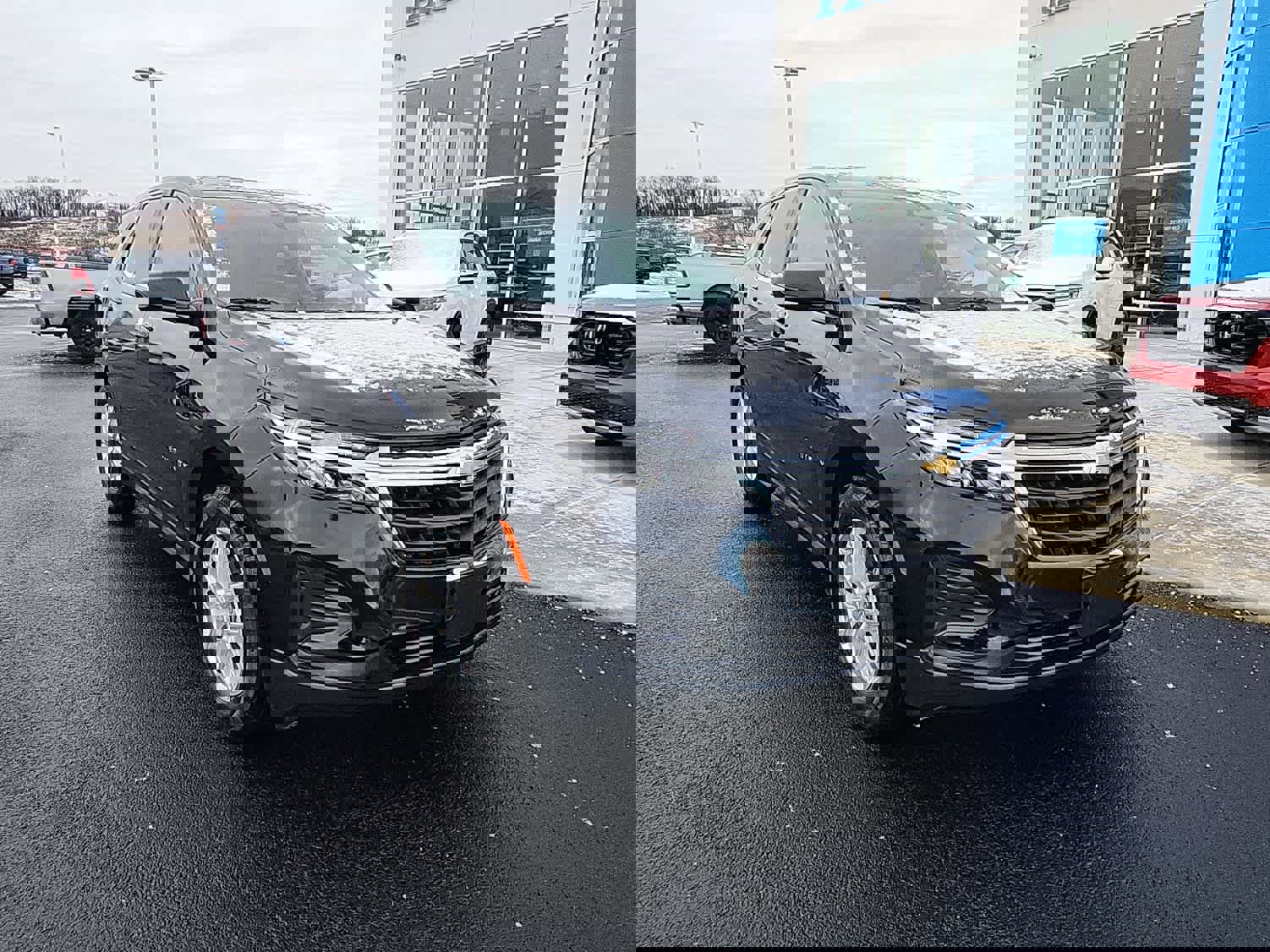 Used 2023 Chevrolet Equinox LS w/ LS Convenience Package image 8