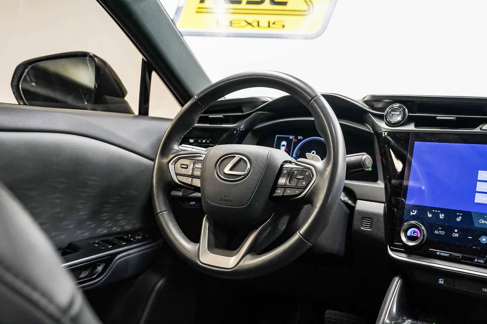 Used 2024 Lexus RZ 300e Premium FWD image 15