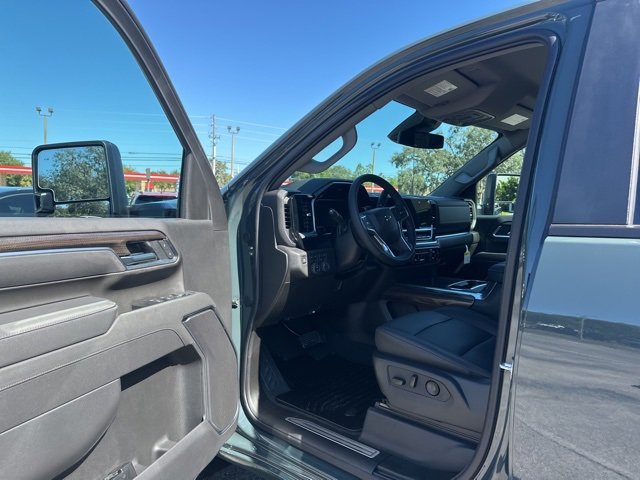 New 2026 Chevrolet Silverado 2500 LT w/ Trail Boss Package image 7