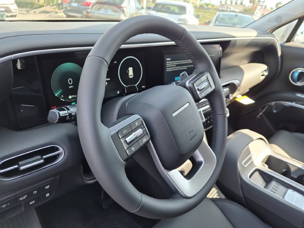 New 2027 Hyundai Palisade SEL Premium FWD image 18