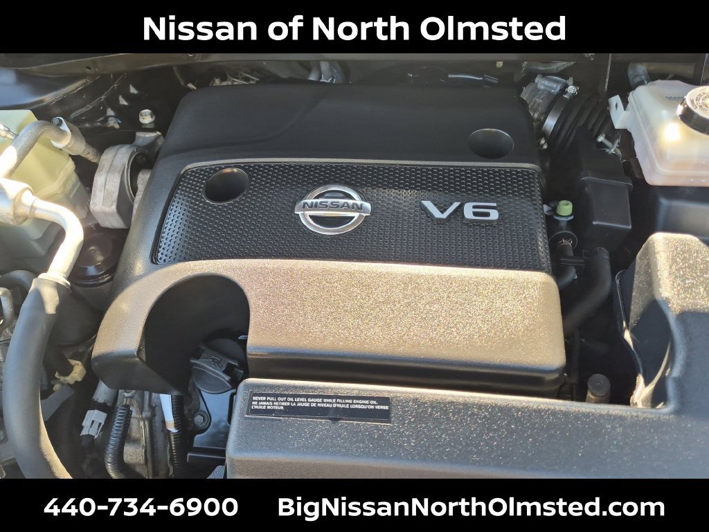 Used 2018 Nissan Murano AWD image 27