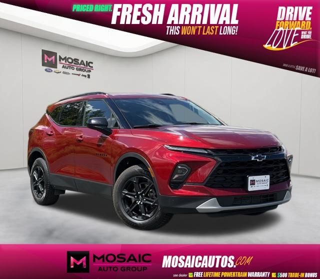 Used 2023 Chevrolet Blazer LT w/ Convenience Package AWD/4WD image 1