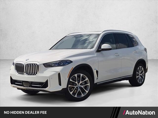 New 2026 BMW X5 xDrive40i w/ Climate Comfort Package AWD/4WD video 1