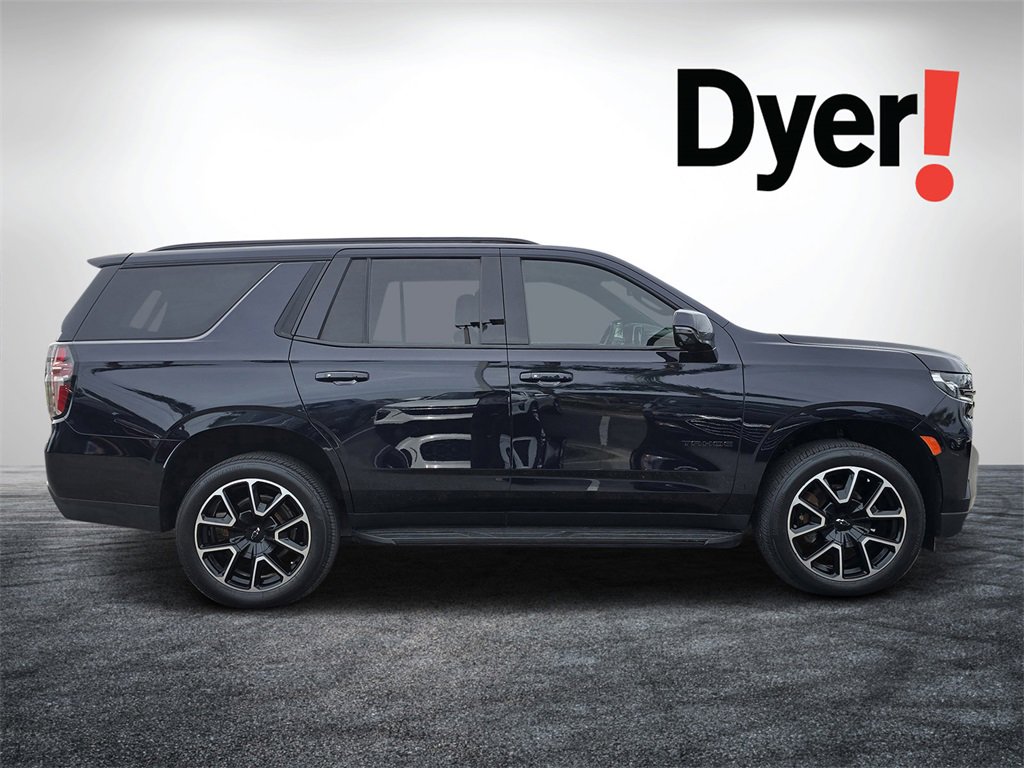 Certified 2023 Chevrolet Tahoe RST w/ Luxury Package image 2