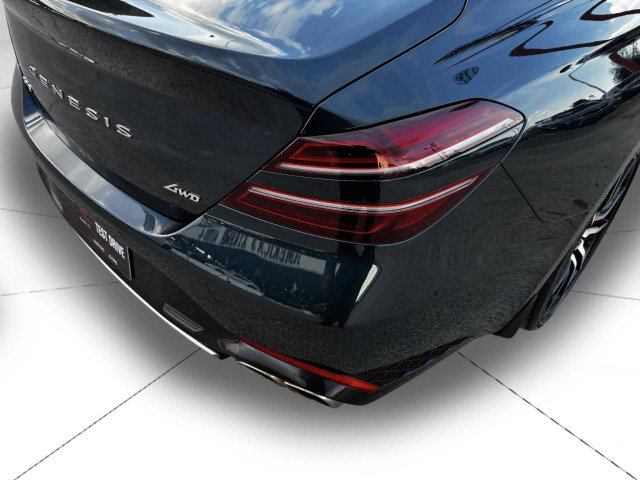 Used 2022 Genesis G70 2.0T w/ Prestige Package image 12