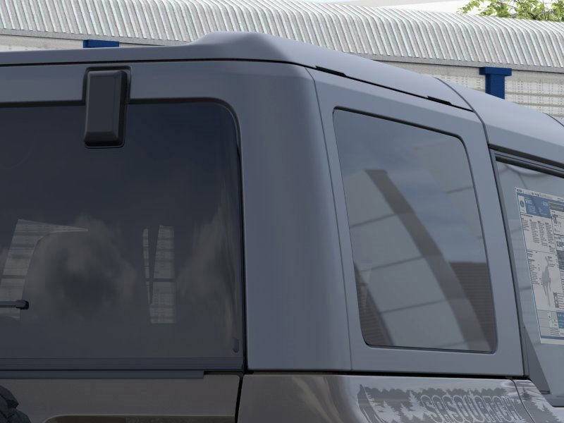 New 2025 Ford Bronco Outer Banks image 55