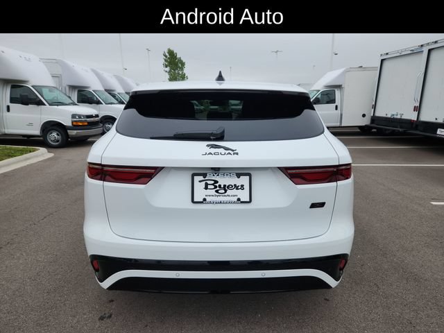 Used 2026 Jaguar F-PACE R-Dynamic S AWD/4WD image 7