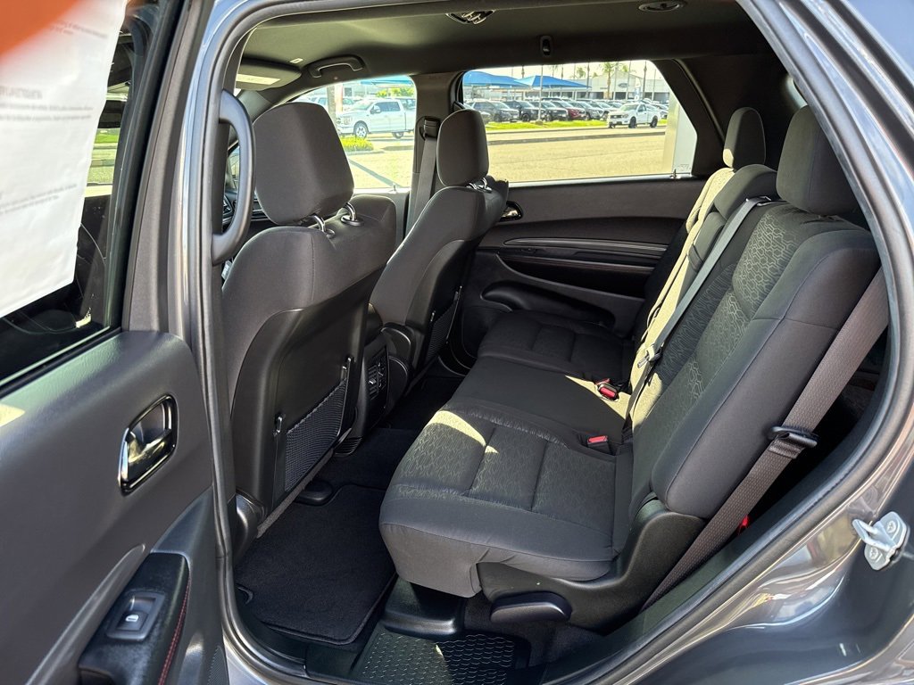 New 2026 Dodge Durango GT w/ Blacktop Package image 18