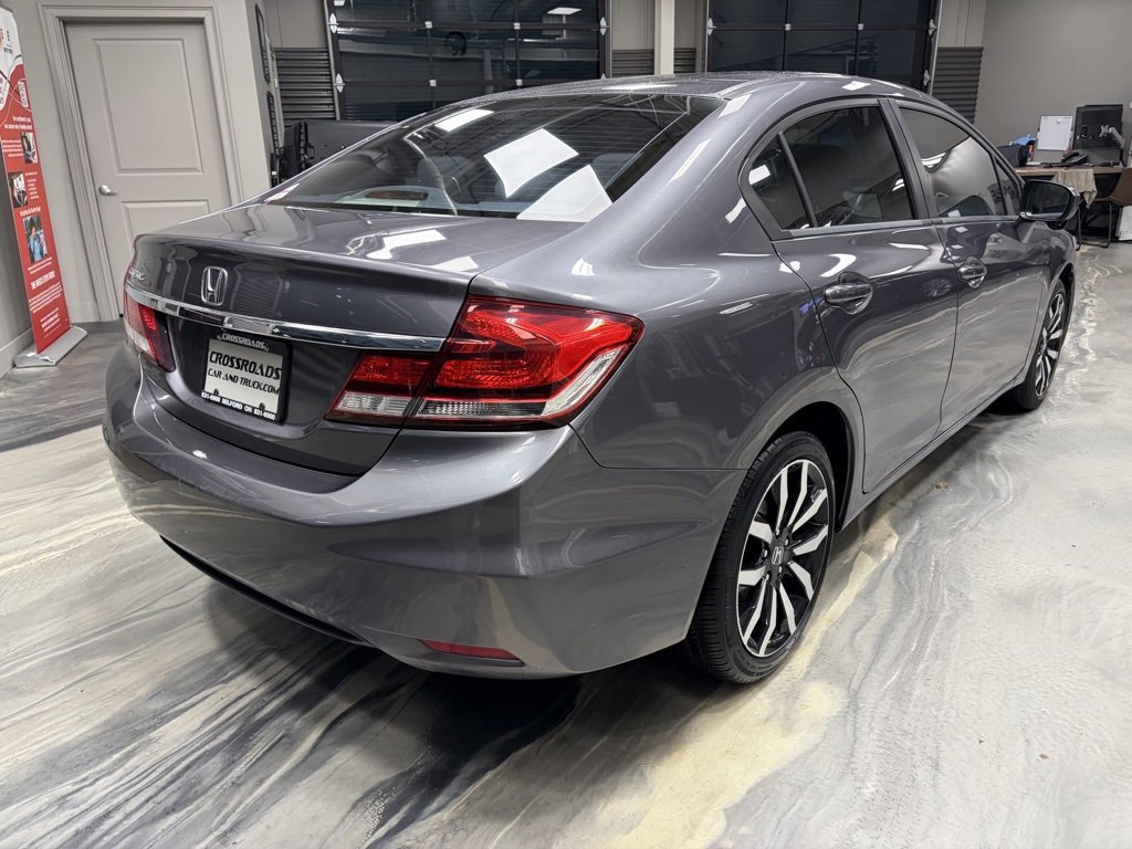 Used 2014 Honda Civic EX-L image 31