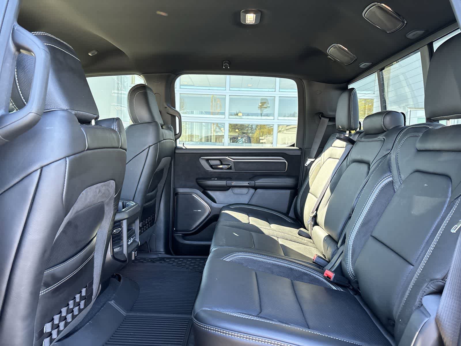 Used 2026 RAM 1500 RHO w/ RHO Level 1 Equipment Group AWD/4WD image 8